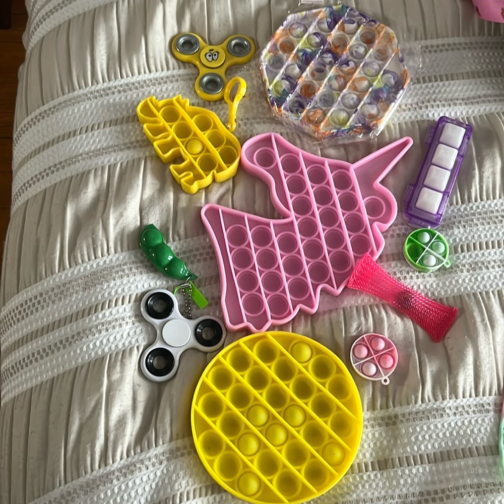 Fidgets